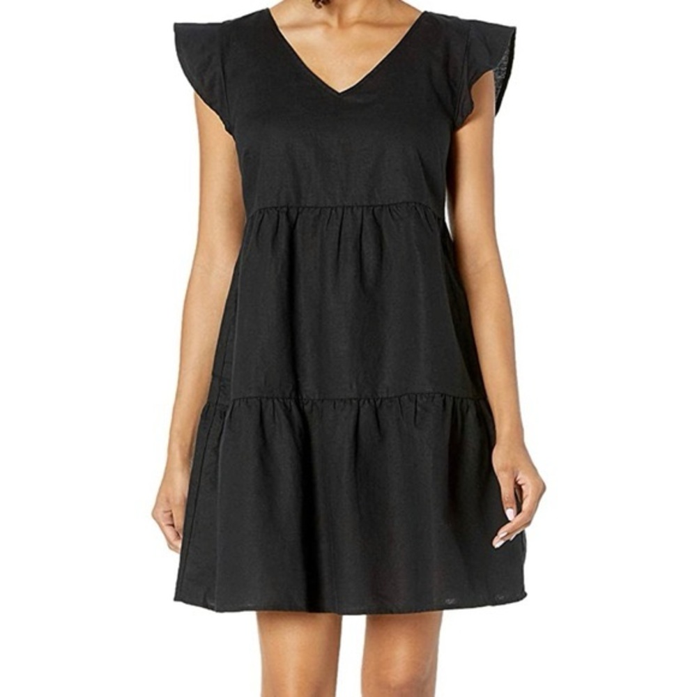 Goodthreads Black Women's Mini-Dress - Size XS